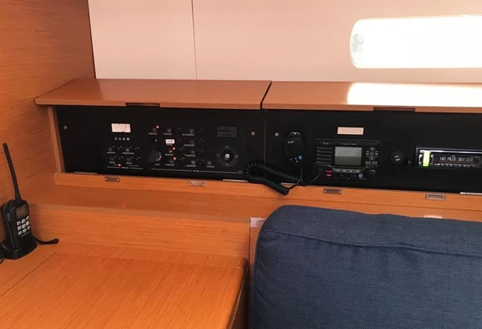 51.7 Ft Sun Odyssey 519 AC-2017 photo highlight 8