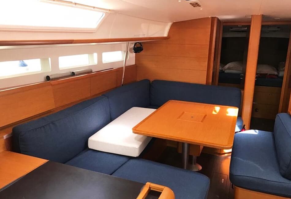 51.7 Ft Sun Odyssey 519 AC-2017 photo highlight 11