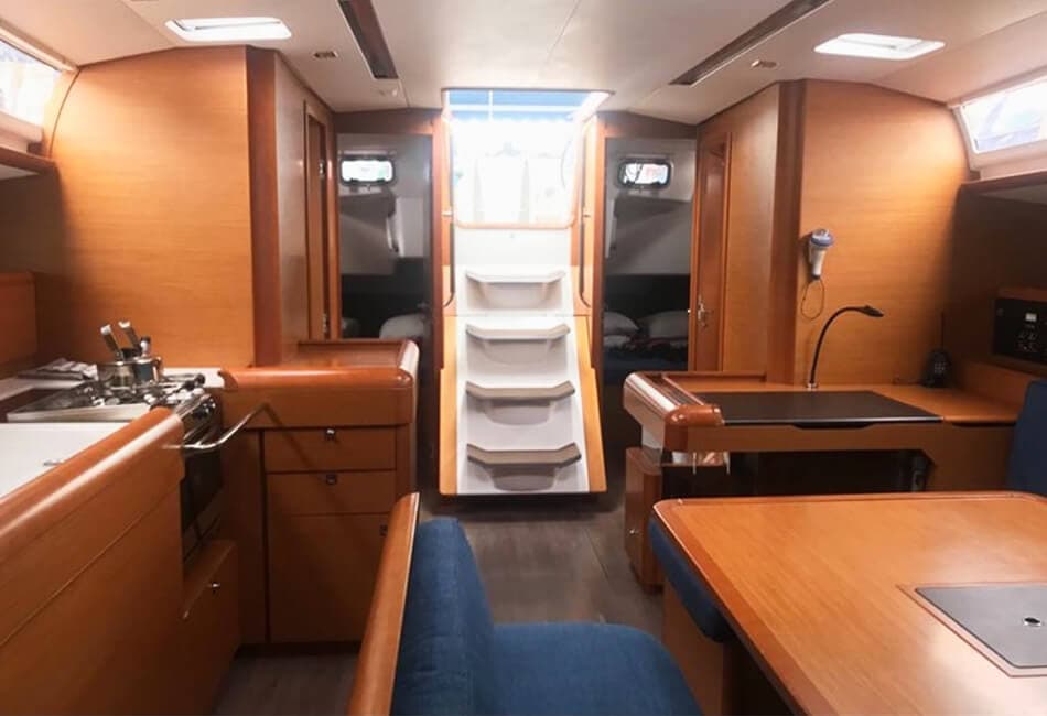 51.7 Ft Sun Odyssey 519 AG-2018 photo highlight 9