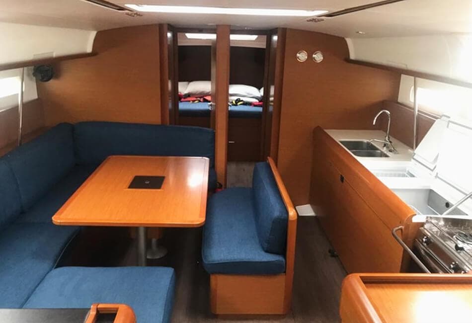 51.7 Ft Sun Odyssey 519 AG-2018 photo highlight 8