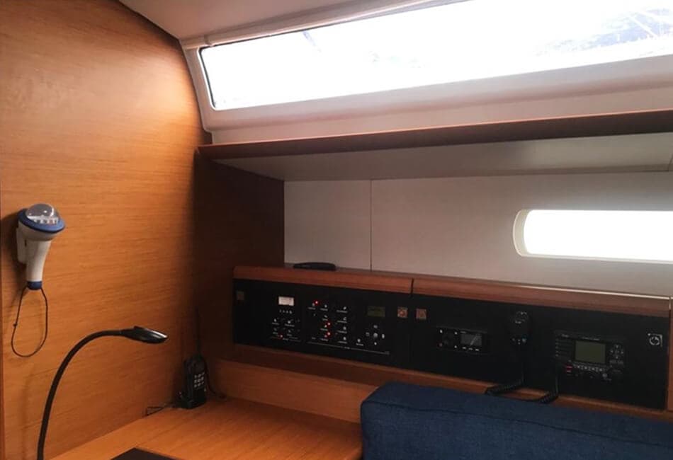 51.7 Ft Sun Odyssey 519 AG-2018 photo highlight 11