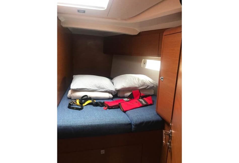 51.7 Ft Sun Odyssey 519 AG-2018 photo highlight 7