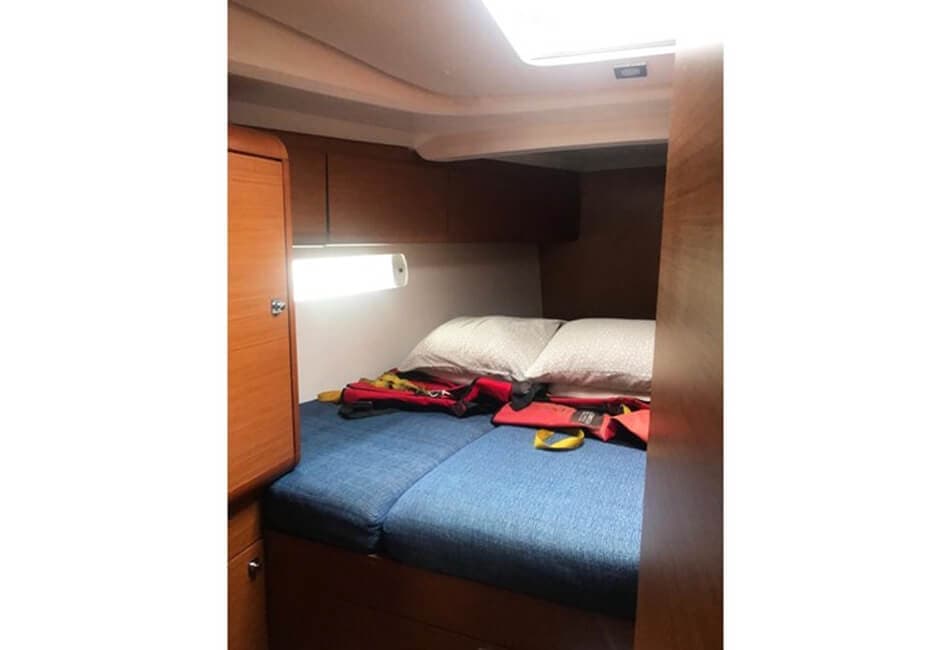 51.7 Ft Sun Odyssey 519 AG-2018 photo highlight 6