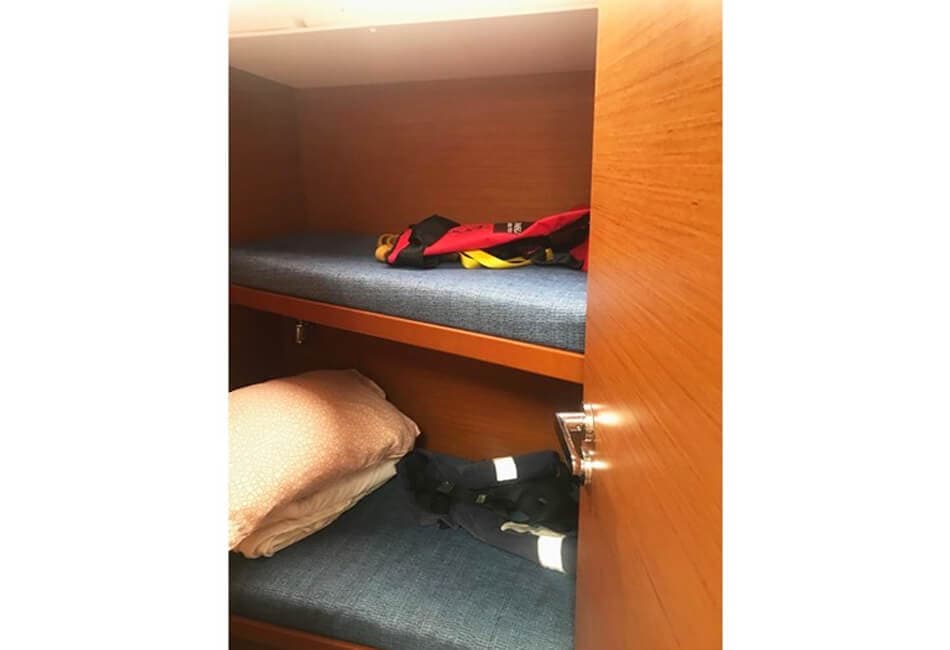 51.7 Ft Sun Odyssey 519 AG-2018 photo highlight 4