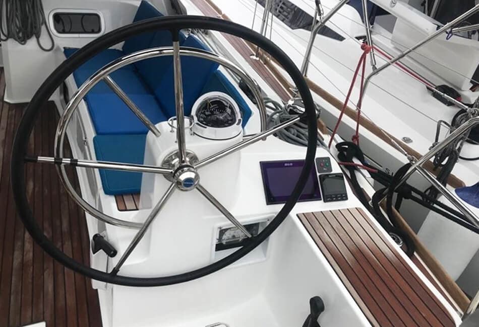 51.7 Ft Sun Odyssey 519 AG-2018 photo highlight 2