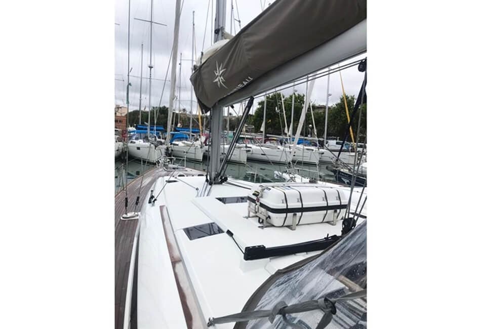 51.7 Ft Sun Odyssey 519 AG-2018 photo highlight 17