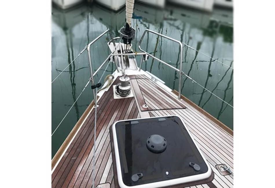 51.7 Ft Sun Odyssey 519 AG-2018 photo highlight 14