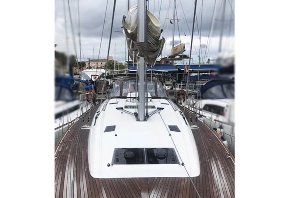 51.7 Ft Sun Odyssey 519 AG-2018 photo highlight 16