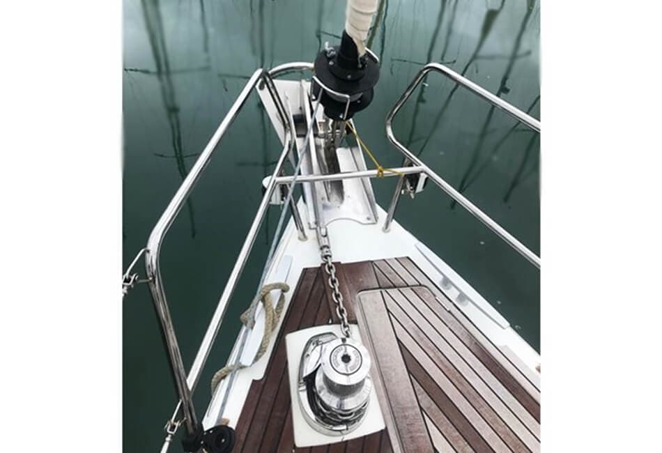 51.7 Ft Sun Odyssey 519 AG-2018 photo highlight 15