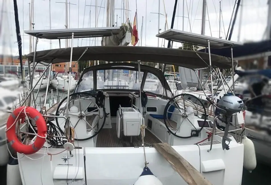 51.7 Ft Sun Odyssey 519 AJ-2018 photo highlight 1