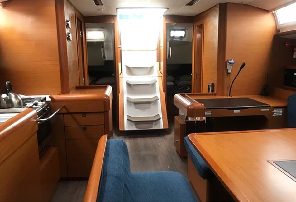 51.7 Ft Sun Odyssey 519 AJ-2018 photo highlight 6
