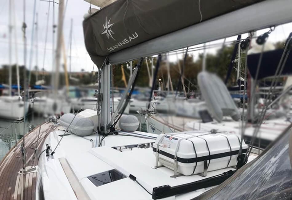 51.7 Ft Sun Odyssey 519 AJ-2018 photo highlight 15