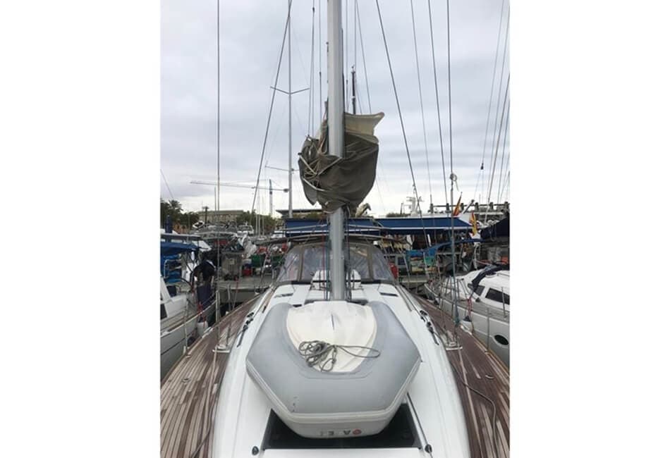 51.7 Ft Sun Odyssey 519 AJ-2018 photo highlight 14