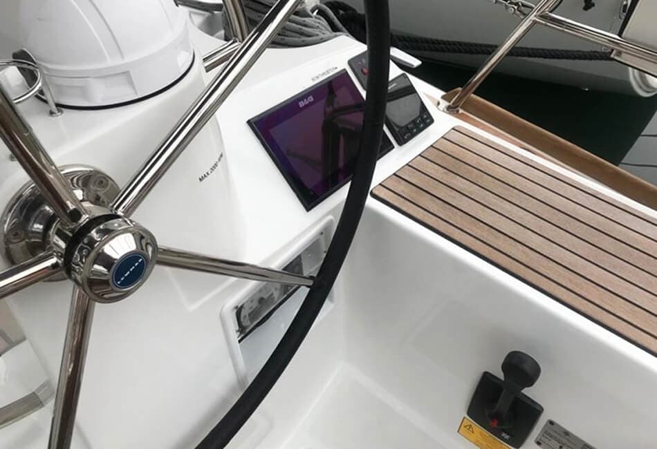51.7 Ft Sun Odyssey 519 AJ-2018 photo highlight 12