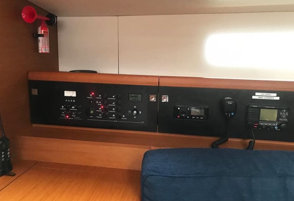 51.7 Ft Sun Odyssey 519 AJ-2018 photo highlight 7