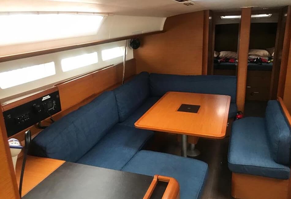 51.7 Ft Sun Odyssey 519 AJ-2018 photo highlight 10