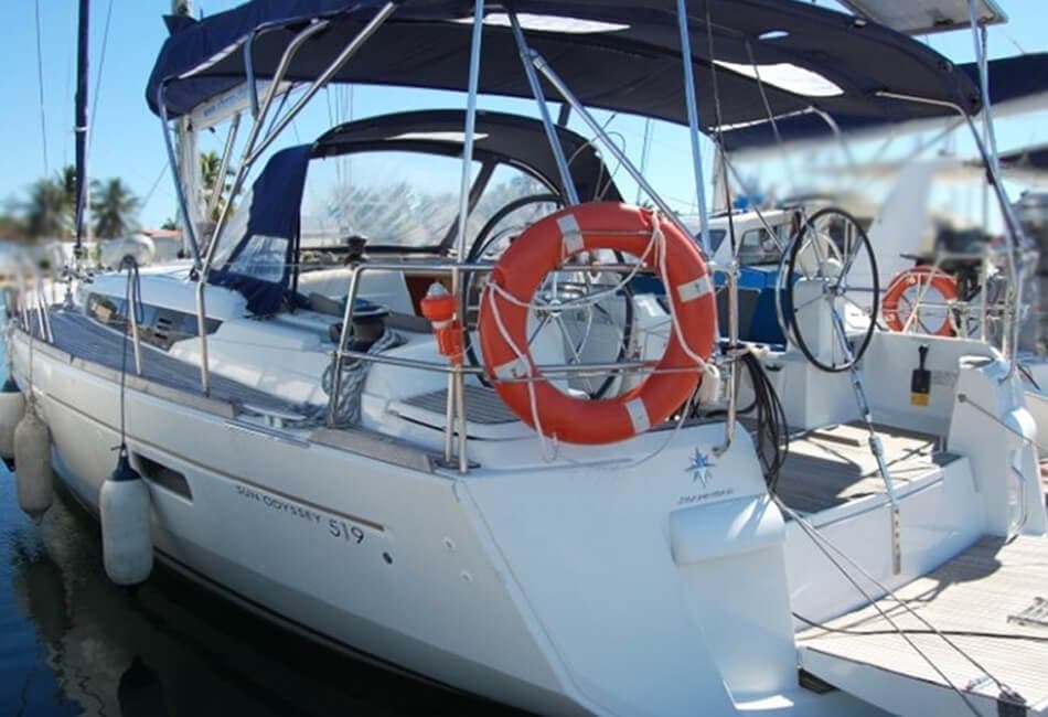 51.7 Ft Sun Odyssey 519 CH-2016 photo highlight 1