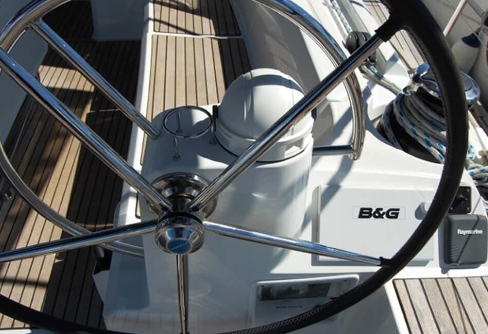 51.7 Ft Sun Odyssey 519 CH-2016 photo highlight 42