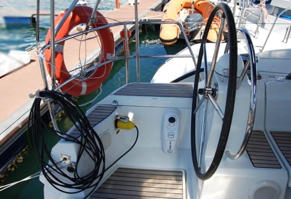 51.7 Ft Sun Odyssey 519 CH-2016 photo highlight 53