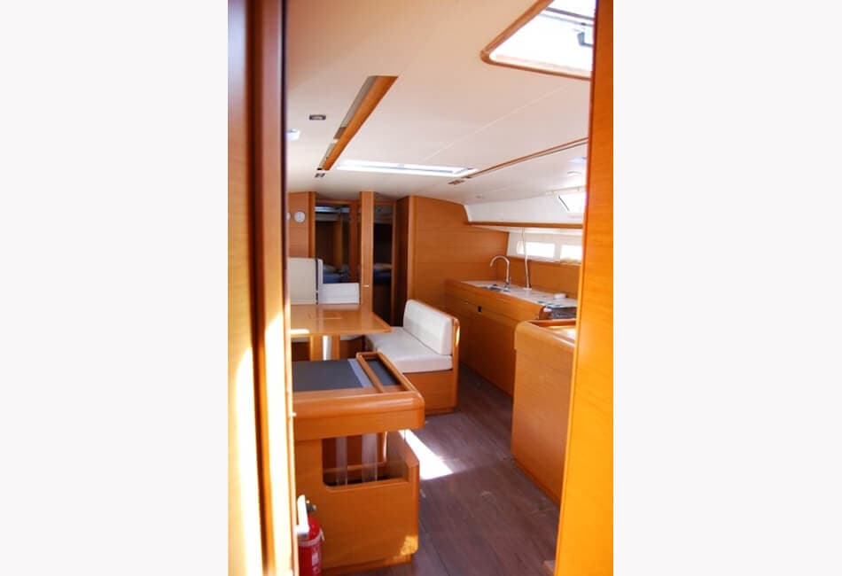 51.7 Ft Sun Odyssey 519 CH-2016 photo highlight 26