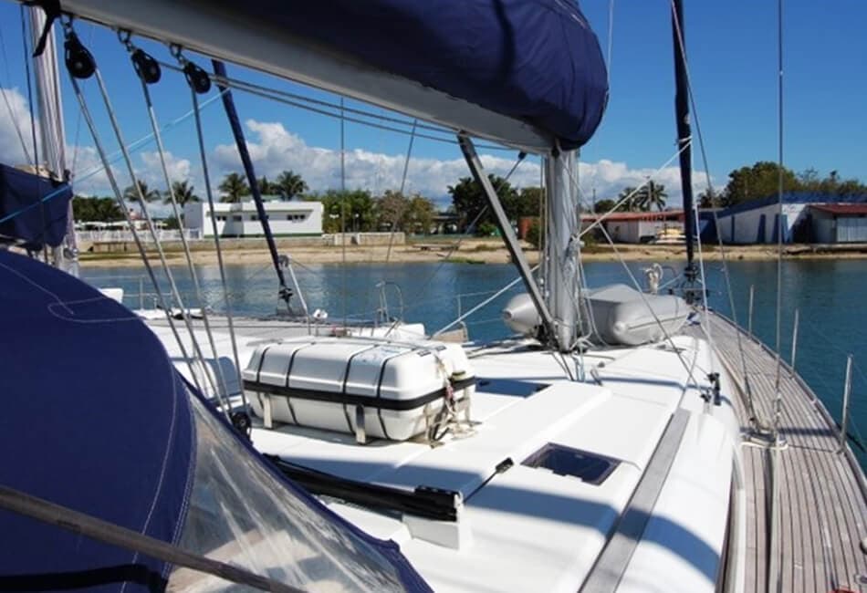 51.7 Ft Sun Odyssey 519 CH-2016 photo highlight 37