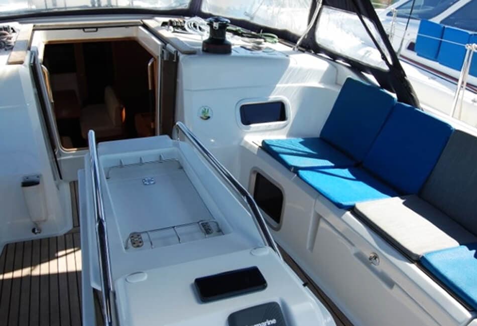 51.7 Ft Sun Odyssey 519 CH-2016 photo highlight 35