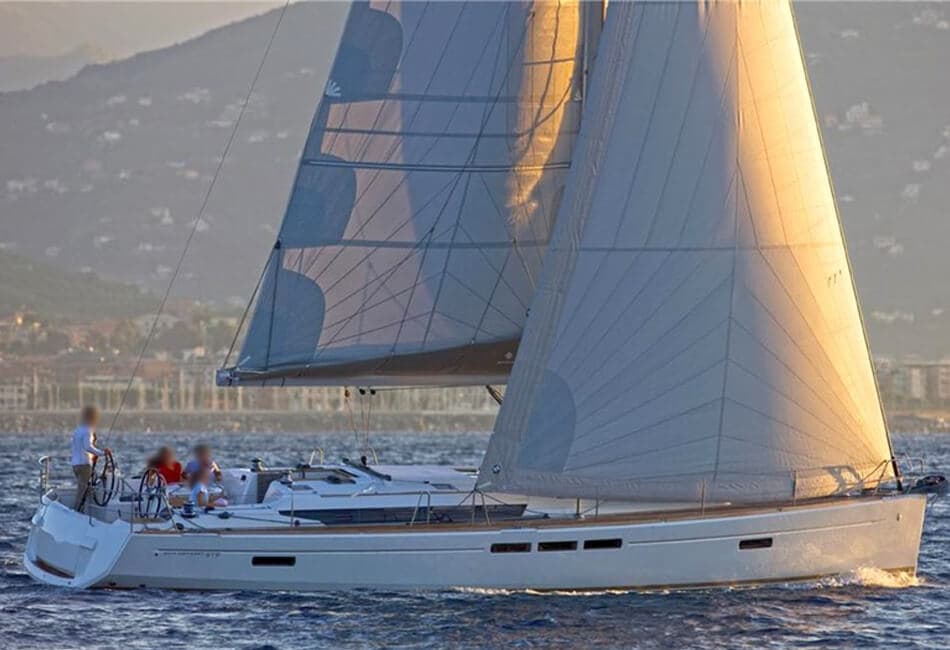 51.7 Ft Sun Odyssey 519 PA-2019 photo highlight 1