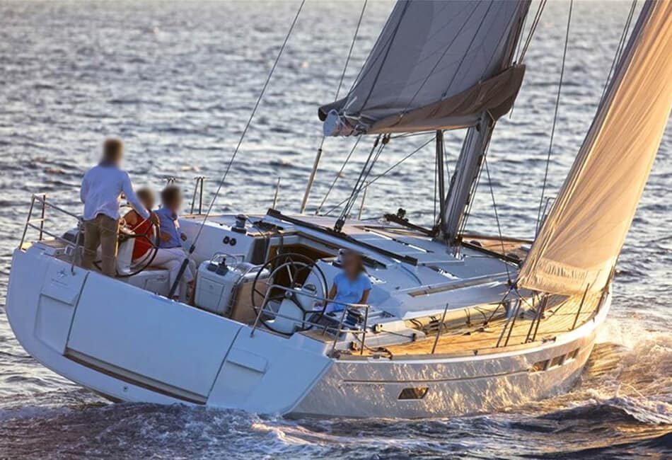 51.7 Ft Sun Odyssey 519 PA-2019 photo highlight 7
