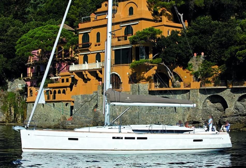 51.7 Ft Sun Odyssey 519 PA-2019 photo highlight 6