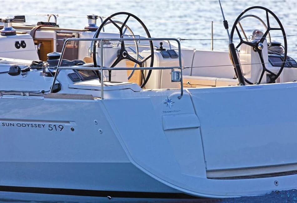 51.7 Ft Sun Odyssey 519 PA-2019 photo highlight 10