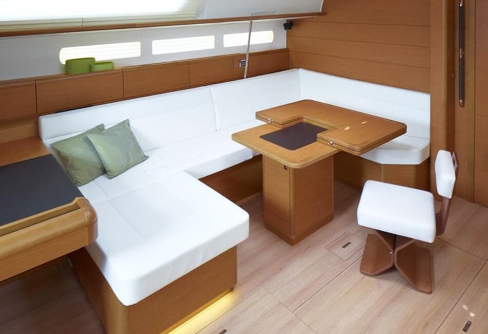 51.7 Ft Sun Odyssey 519 PA-2019 photo highlight 4