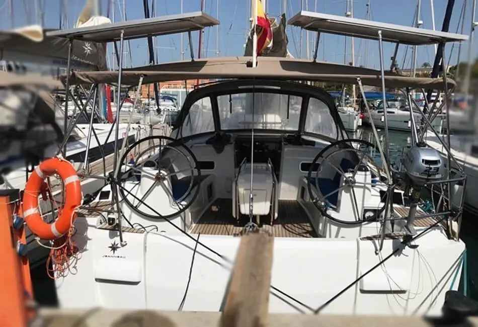 51.7 Ft Sun Odyssey 519 PR-2018 photo highlight 1