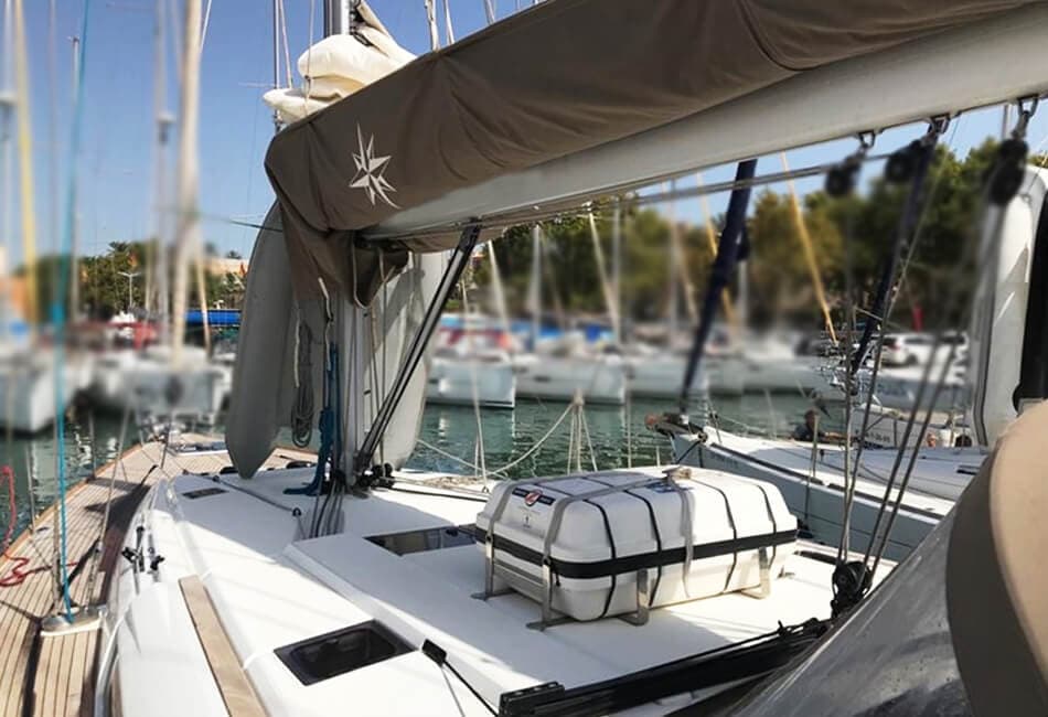 51.7 Ft Sun Odyssey 519 PR-2018 photo highlight 19