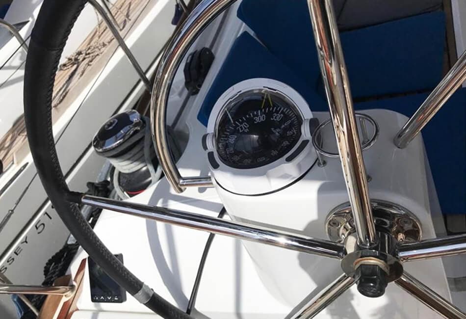 51.7 Ft Sun Odyssey 519 PR-2018 photo highlight 17