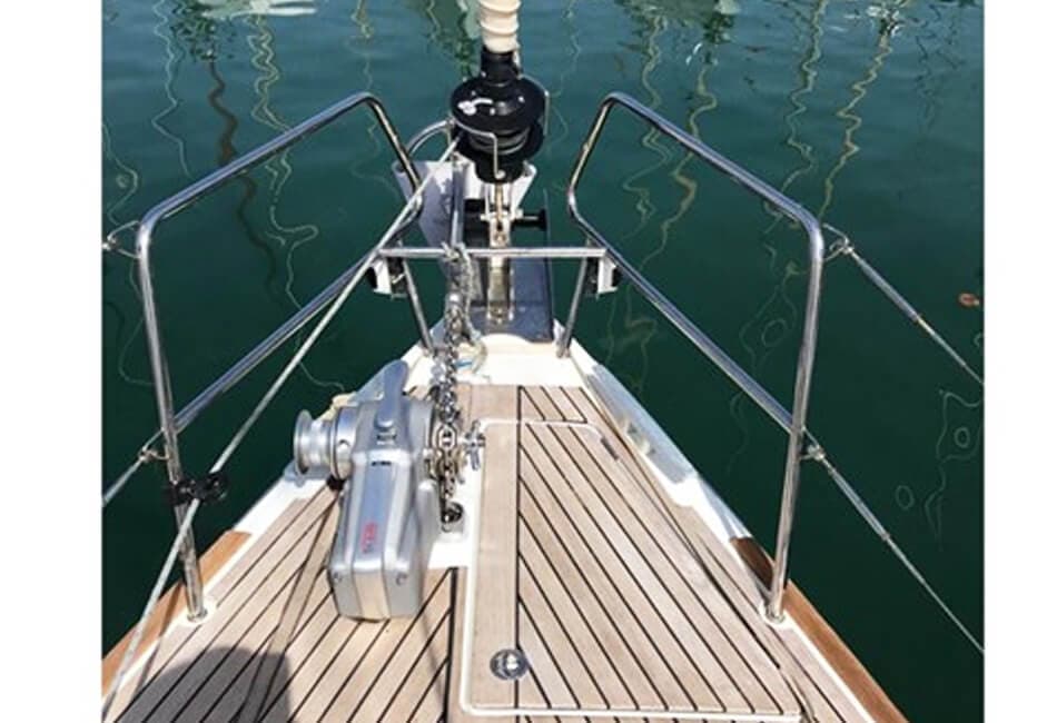 51.7 Ft Sun Odyssey 519 PR-2018 photo highlight 16