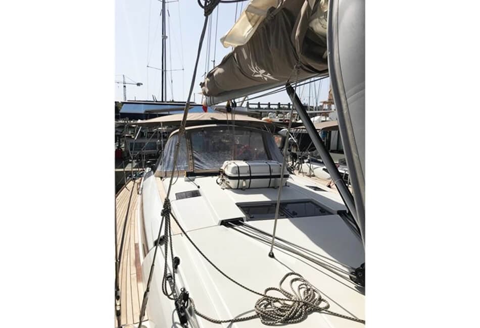 51.7 Ft Sun Odyssey 519 PR-2018 photo highlight 15