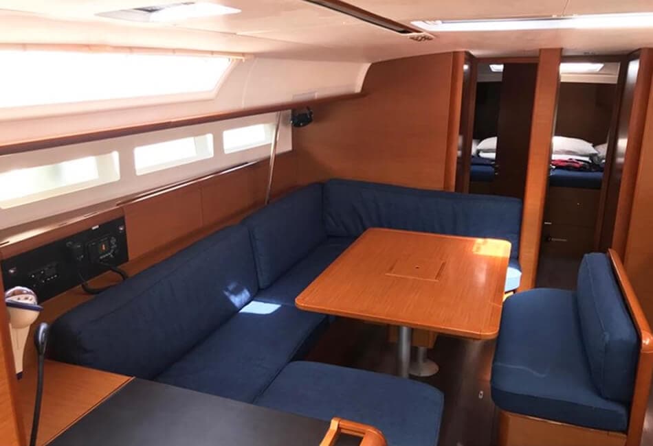 51.7 Ft Sun Odyssey 519 PR-2018 photo highlight 12