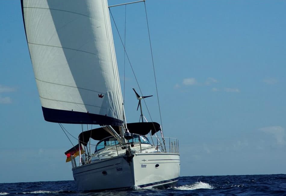 51 Ft Bavaria Sailing Yacht HO-2009 photo highlight 1