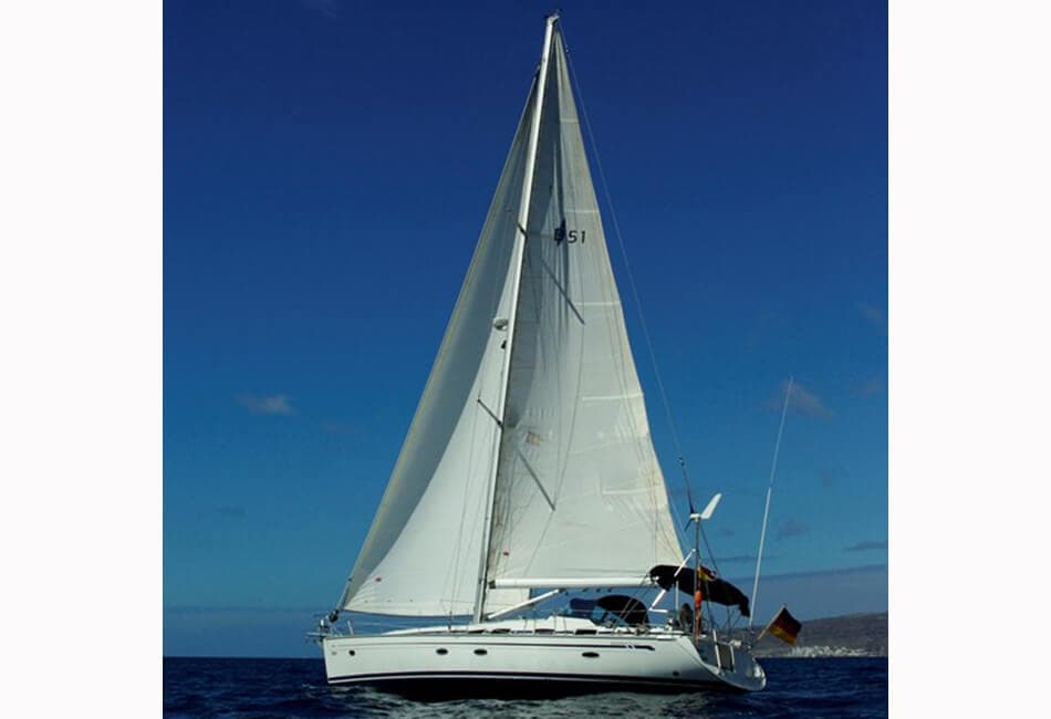 51 Ft Bavaria Sailing Yacht HO-2009 photo highlight 2