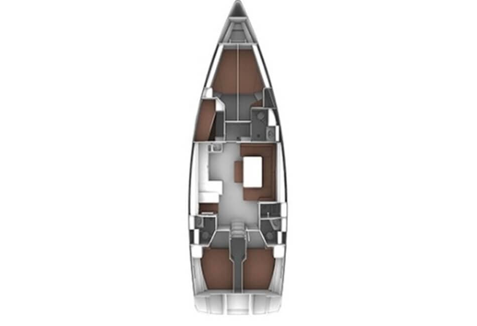 51 Ft Bavaria Sailing Yacht HO-2009 photo highlight 3