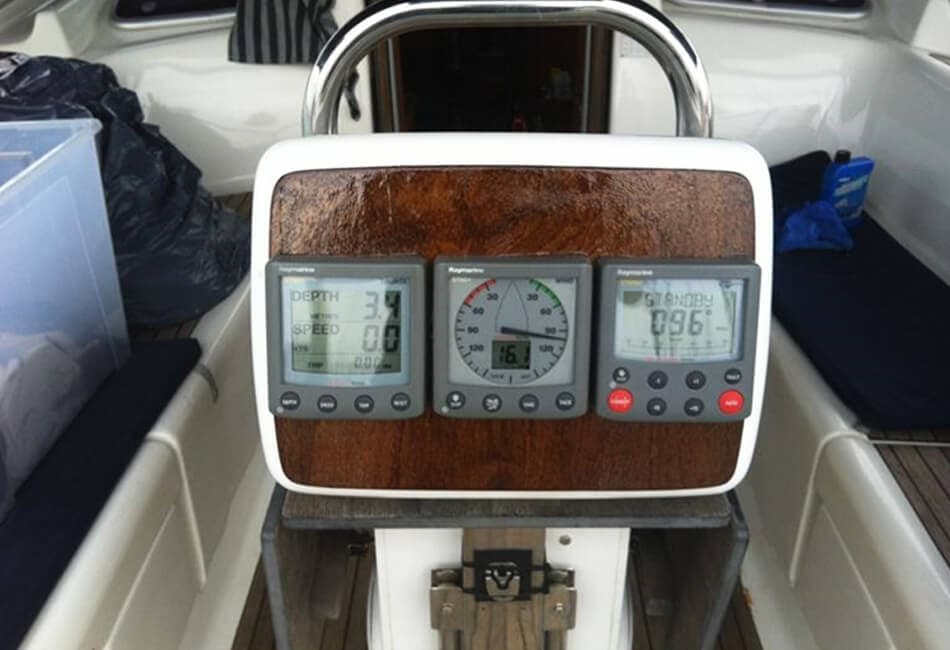 51 Ft Bavaria Sailing Yacht HO-2009 photo highlight 4