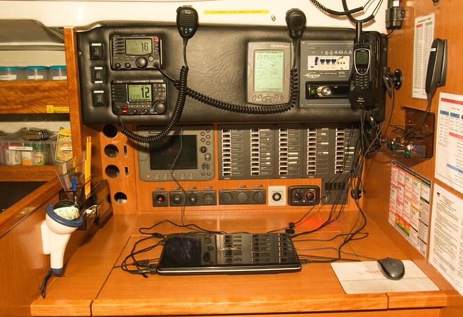 51 Ft Bavaria Sailing Yacht HO-2009 photo highlight 7
