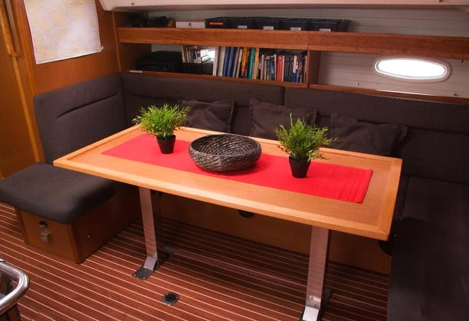 51 Ft Bavaria Sailing Yacht HO-2009 photo highlight 8