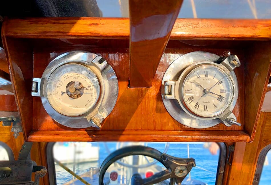 52.4 Ft Vintage Sailing Yacht photo highlight 36