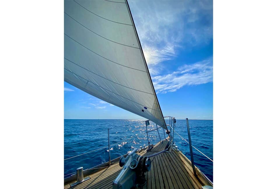 52.4 Ft Vintage Sailing Yacht photo highlight 23