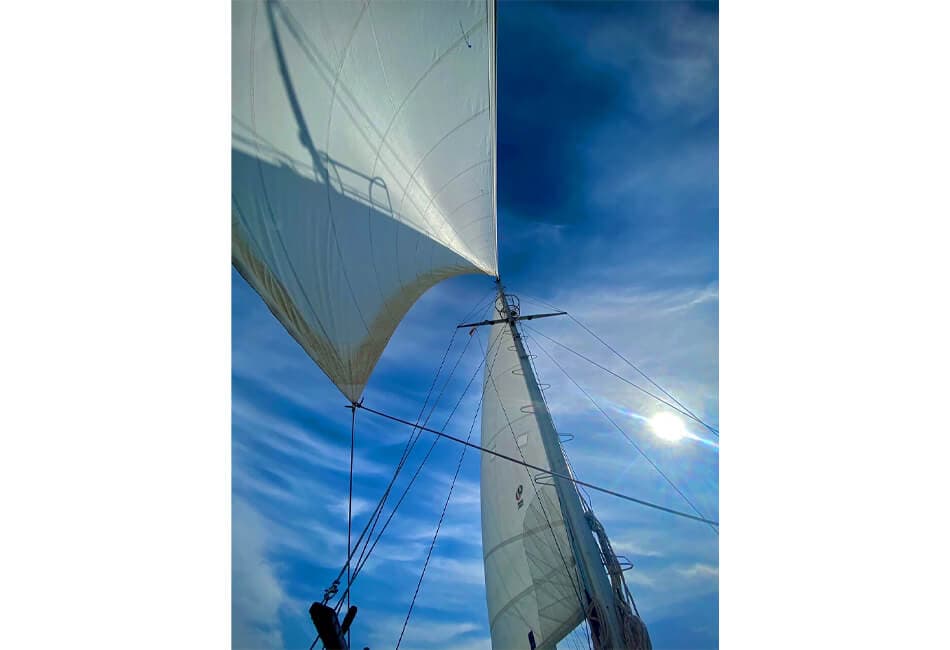 52.4 Ft Vintage Sailing Yacht photo highlight 2