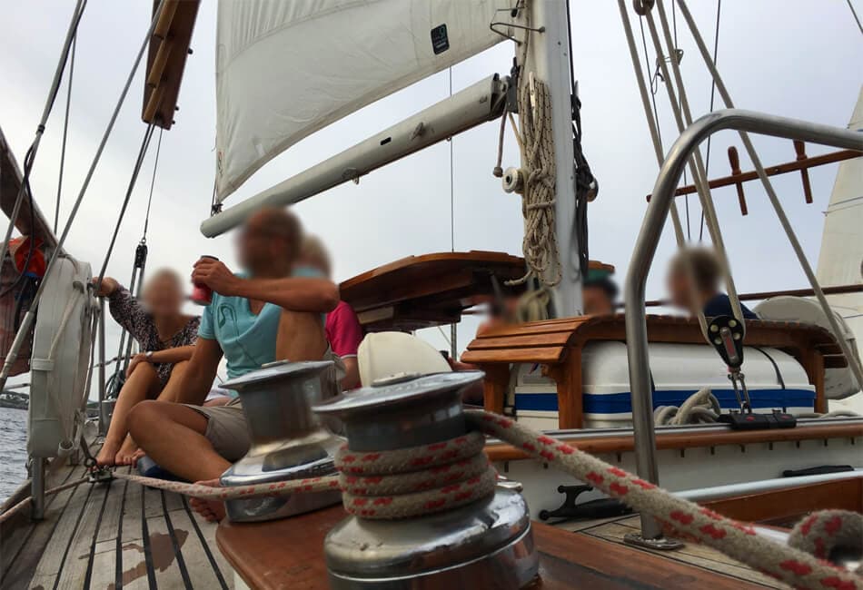 52.4 Ft Vintage Sailing Yacht photo highlight 30