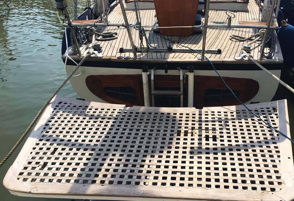 52.4 Ft Vintage Sailing Yacht photo highlight 7