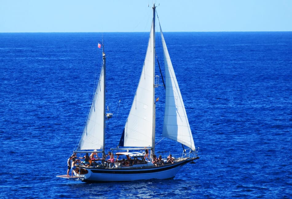 52.4 Ft Vintage Sailing Yacht photo highlight 20
