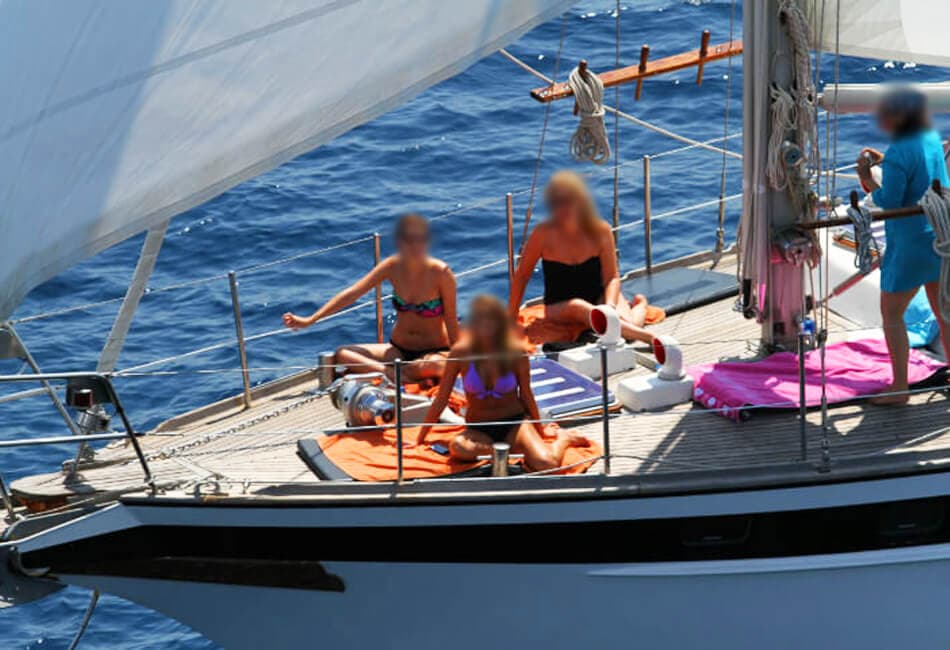 52.4 Ft Vintage Sailing Yacht photo highlight 31